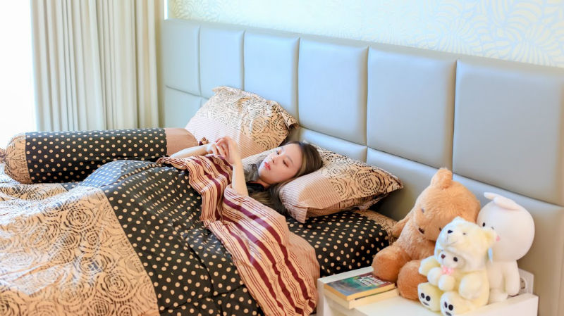Ide Motif Sprei Yang Menarik Untuk Dipilih