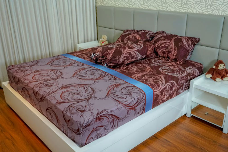 Tips Memilih Sprei Tidur Berdasarkan Usia