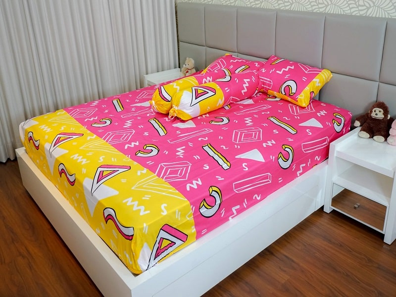 Pilihan Motif Sprei Terlaris Di Tahun 2020, Apa Saja?