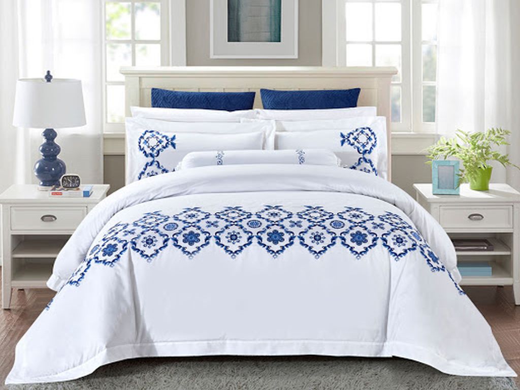 Tips Memilih Motif Sprei Untuk Membangkitkan Moodmu