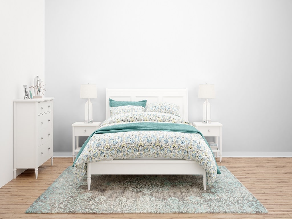 5 Tips Memilih Sprei Sesuai Dekorasi Kamar Tidur
