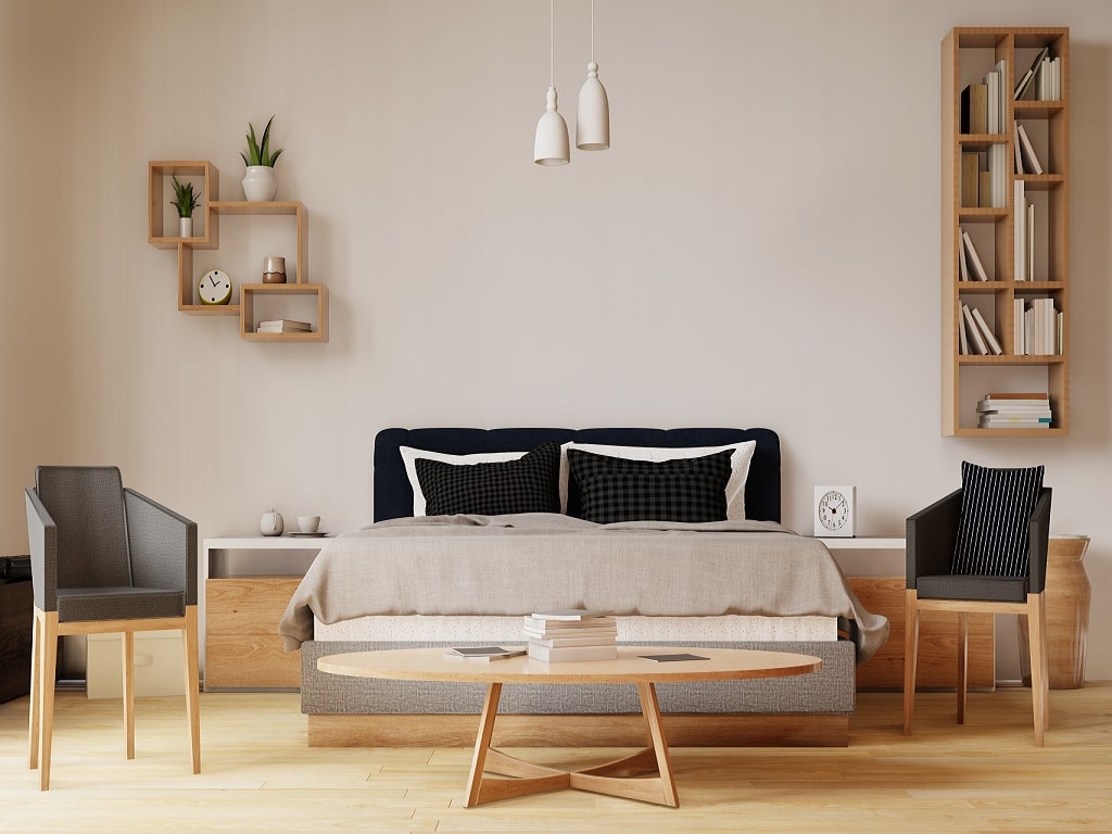5 Cara Mendekorasi Kamar Tidur Sesuai Personality