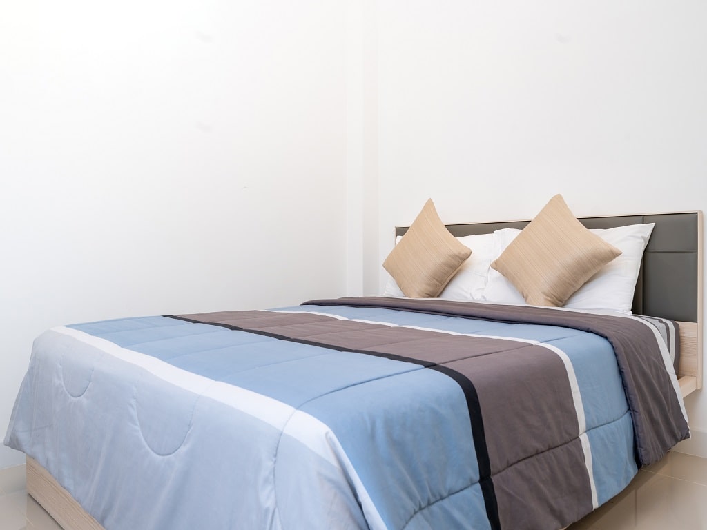 5 Tips Memilih Sprei Sesuai Dekorasi Kamar Tidur