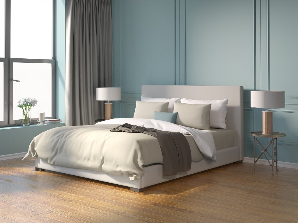 5 Tips Memilih Sprei Sesuai Dekorasi Kamar Tidur